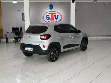 RENAULT Kwid 1.0 12V 4P SCE FLEX INTENSE, Foto 3