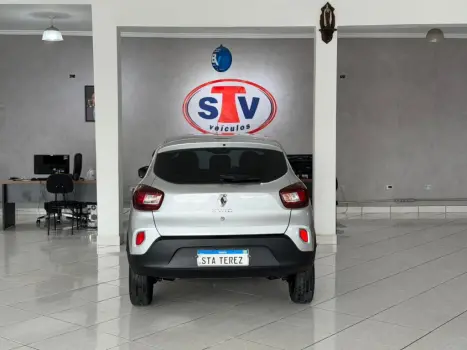 RENAULT Kwid 1.0 12V 4P SCE FLEX INTENSE, Foto 4