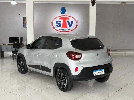 RENAULT Kwid 1.0 12V 4P SCE FLEX INTENSE, Foto 5