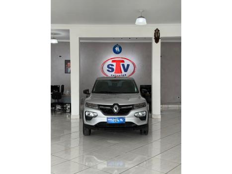 RENAULT Kwid 1.0 12V 4P SCE FLEX INTENSE, Foto 6