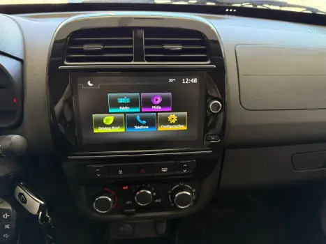 RENAULT Kwid 1.0 12V 4P SCE FLEX INTENSE, Foto 14