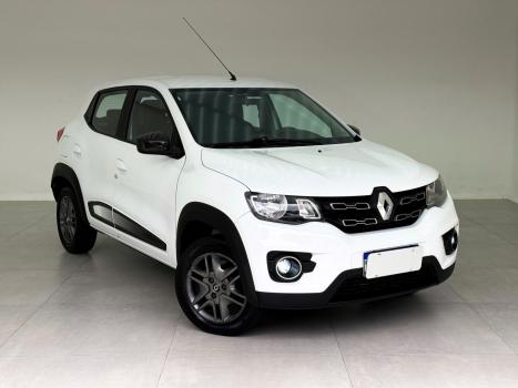 RENAULT Kwid 1.0 12V 4P SCE FLEX INTENSE, Foto 1