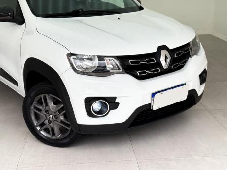 RENAULT Kwid 1.0 12V 4P SCE FLEX INTENSE, Foto 2