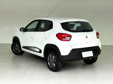 RENAULT Kwid 1.0 12V 4P SCE FLEX INTENSE, Foto 4