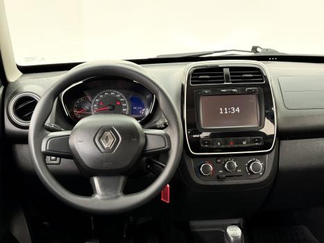 RENAULT Kwid 1.0 12V 4P SCE FLEX INTENSE, Foto 10