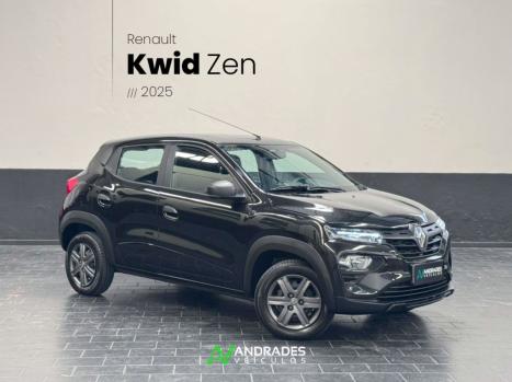 RENAULT Kwid 1.0 12V 4P SCE FLEX ZEN, Foto 3