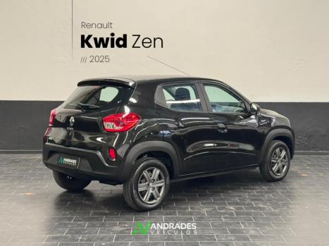 RENAULT Kwid 1.0 12V 4P SCE FLEX ZEN, Foto 4
