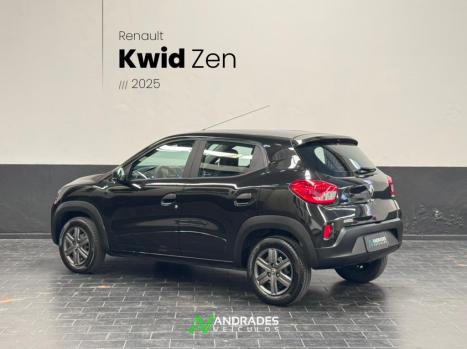 RENAULT Kwid 1.0 12V 4P SCE FLEX ZEN, Foto 5