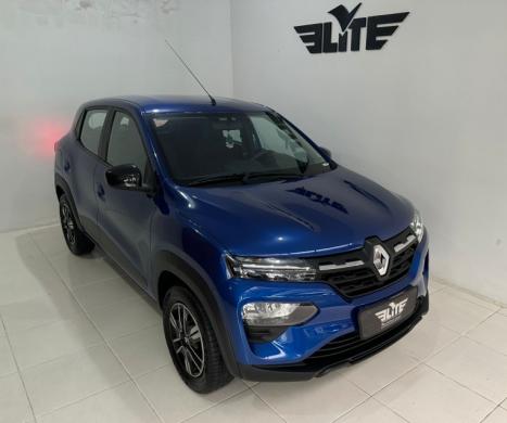 RENAULT Kwid 1.0 12V 4P SCE FLEX INTENSE, Foto 11