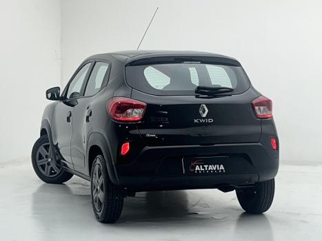 RENAULT Kwid 1.0 12V 4P SCE FLEX ZEN 2, Foto 4