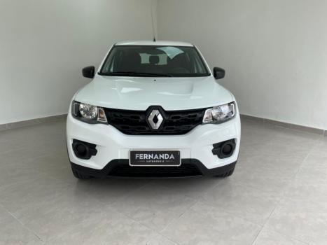RENAULT Kwid 1.0 12V 4P SCE FLEX ZEN, Foto 2