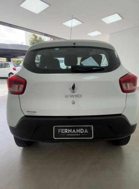 RENAULT Kwid 1.0 12V 4P SCE FLEX ZEN, Foto 4