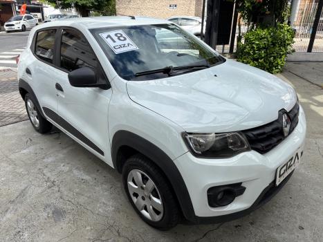 RENAULT Kwid 1.0 12V 4P SCE FLEX ZEN 2, Foto 1