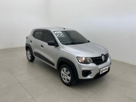 RENAULT Kwid 1.0 12V 4P SCE FLEX ZEN, Foto 2