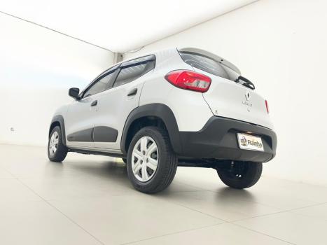 RENAULT Kwid 1.0 12V 4P SCE FLEX ZEN, Foto 4