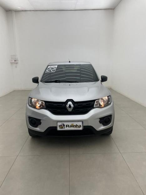 RENAULT Kwid 1.0 12V 4P SCE FLEX ZEN, Foto 5