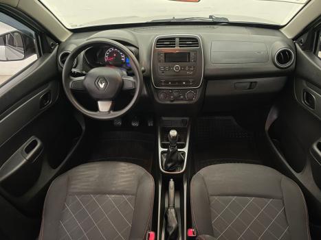 RENAULT Kwid 1.0 12V 4P SCE FLEX ZEN, Foto 10