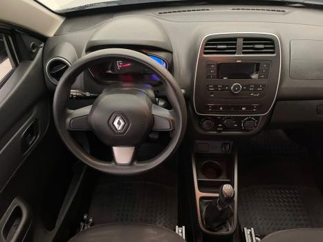 RENAULT Kwid 1.0 12V 4P SCE FLEX ZEN, Foto 11