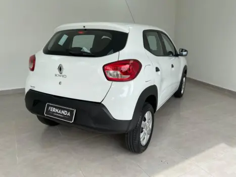 RENAULT Kwid 1.0 12V 4P SCE FLEX ZEN, Foto 2