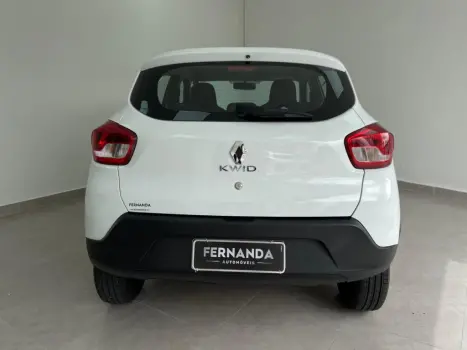 RENAULT Kwid 1.0 12V 4P SCE FLEX ZEN, Foto 3