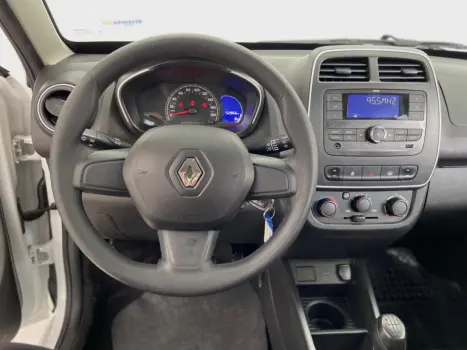 RENAULT Kwid 1.0 12V 4P SCE FLEX ZEN, Foto 5