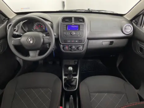 RENAULT Kwid 1.0 12V 4P SCE FLEX ZEN, Foto 6