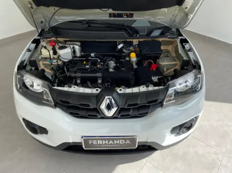 RENAULT Kwid 1.0 12V 4P SCE FLEX ZEN, Foto 12