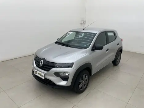 RENAULT Kwid 1.0 12V 4P SCE FLEX ZEN, Foto 1
