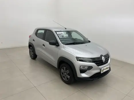 RENAULT Kwid 1.0 12V 4P SCE FLEX ZEN, Foto 2