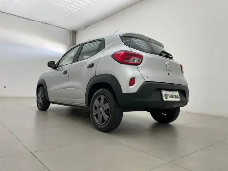 RENAULT Kwid 1.0 12V 4P SCE FLEX ZEN, Foto 4