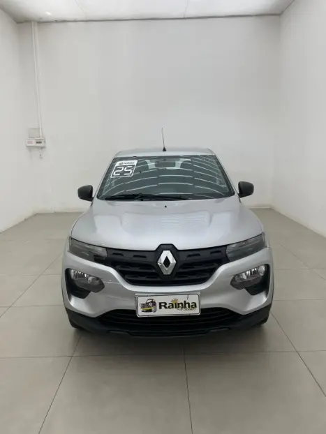 RENAULT Kwid 1.0 12V 4P SCE FLEX ZEN, Foto 5
