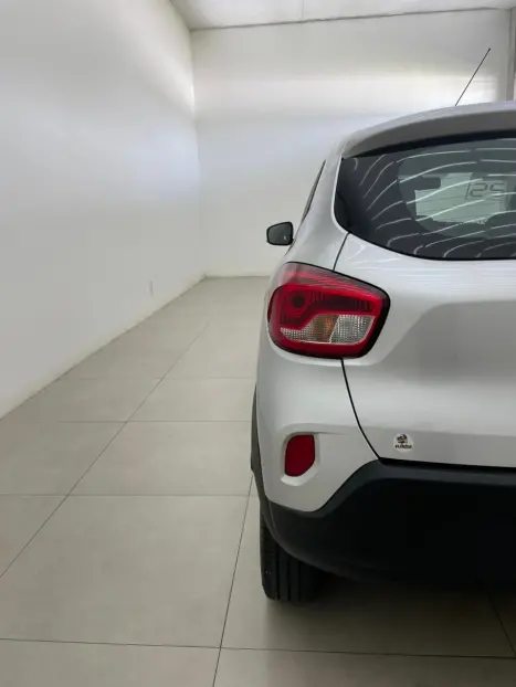 RENAULT Kwid 1.0 12V 4P SCE FLEX ZEN, Foto 7