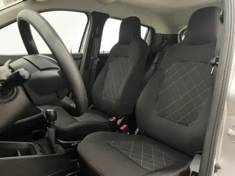 RENAULT Kwid 1.0 12V 4P SCE FLEX ZEN, Foto 8