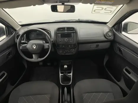 RENAULT Kwid 1.0 12V 4P SCE FLEX ZEN, Foto 10