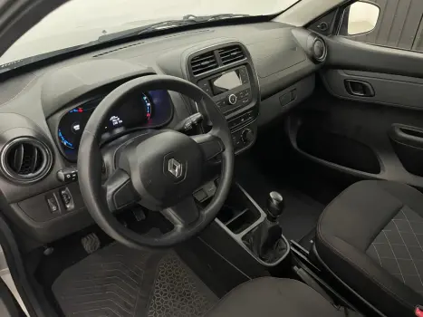 RENAULT Kwid 1.0 12V 4P SCE FLEX ZEN, Foto 12