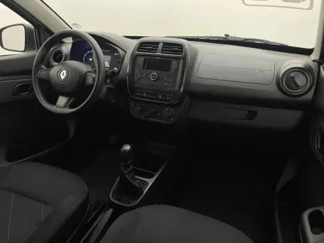 RENAULT Kwid 1.0 12V 4P SCE FLEX ZEN, Foto 13