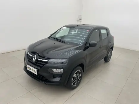 RENAULT Kwid 1.0 12V 4P SCE FLEX INTENSE, Foto 2