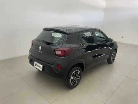 RENAULT Kwid 1.0 12V 4P SCE FLEX INTENSE, Foto 4