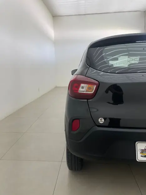 RENAULT Kwid 1.0 12V 4P SCE FLEX INTENSE, Foto 6