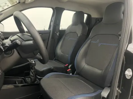 RENAULT Kwid 1.0 12V 4P SCE FLEX INTENSE, Foto 8