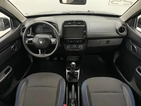 RENAULT Kwid 1.0 12V 4P SCE FLEX INTENSE, Foto 10