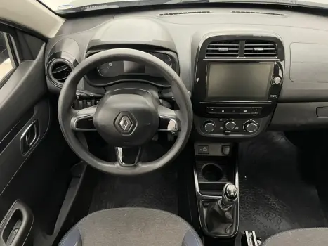 RENAULT Kwid 1.0 12V 4P SCE FLEX INTENSE, Foto 12