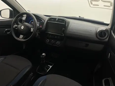 RENAULT Kwid 1.0 12V 4P SCE FLEX INTENSE, Foto 13