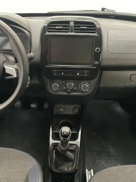 RENAULT Kwid 1.0 12V 4P SCE FLEX INTENSE, Foto 14