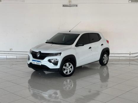 RENAULT Kwid 1.0 12V 4P SCE FLEX ZEN, Foto 3