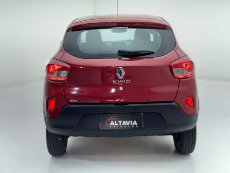 RENAULT Kwid 1.0 12V 4P SCE FLEX ZEN 2, Foto 4