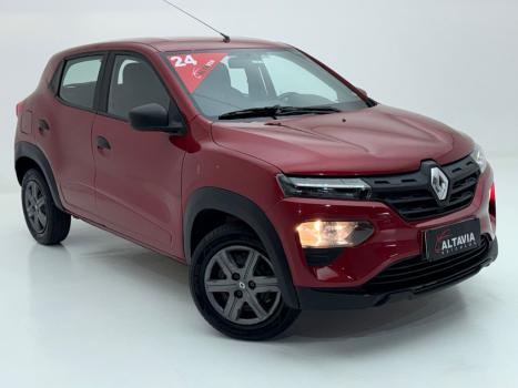 RENAULT Kwid 1.0 12V 4P SCE FLEX ZEN 2, Foto 6