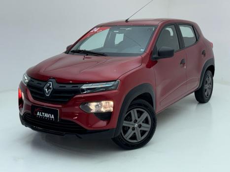 RENAULT Kwid 1.0 12V 4P SCE FLEX ZEN 2, Foto 7