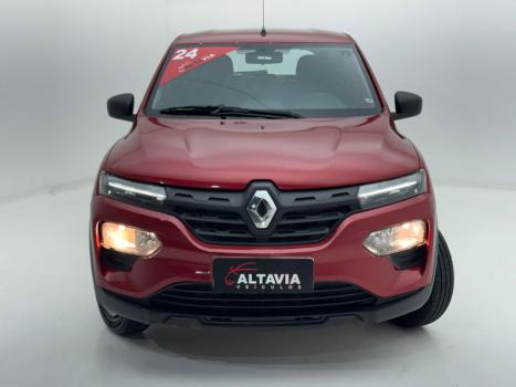RENAULT Kwid 1.0 12V 4P SCE FLEX ZEN 2, Foto 9