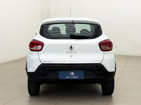 RENAULT Kwid 1.0 12V 4P SCE FLEX ZEN, Foto 4
